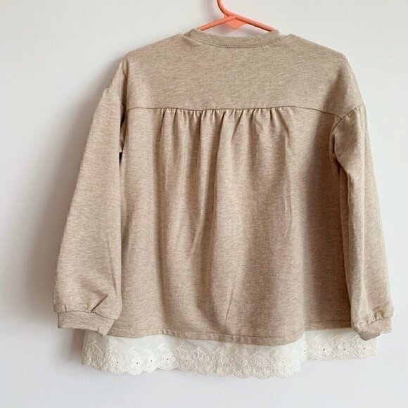 Matilda Jane Girl Spring in Paris Floral Top 6 Years 8 Years - Picture 6 of 8